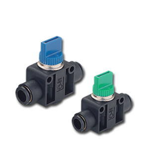 台湾CHELIC气立可 手动开关 QHV