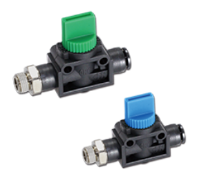 台湾CHELIC气立可 手动开关 QHVN_L