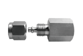 台湾CHELIC气立可 飞速型接头(直内牙) CVFC