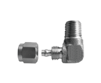 台湾CHELIC气立可 飞速型接头(弯外牙) CVME