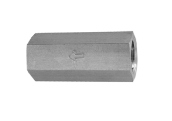 台湾CHELIC气立可 内牙逆止阀 CVE