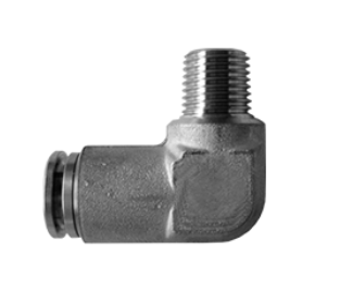 台湾CHELIC气立可 快插式接头(弯直牙) CPME