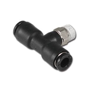 台湾CHELIC气立可 T型二通接头 SQT