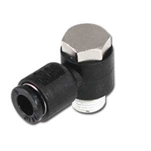 台湾CHELIC气立可 L型回转接头 SQZ