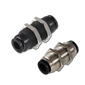 台湾CHELIC气立可 螺牙接管(塑料本体) SQMH-P