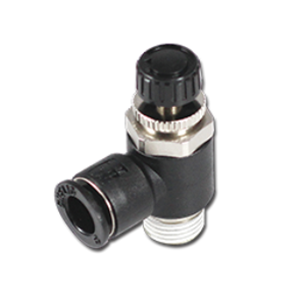 台湾CHELIC气立可 调速接头 QSM