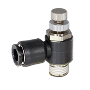 台湾CHELIC气立可 微流量调速接头 QSS