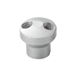 台湾CHELIC气立可 丸型二通 SMY-2Y