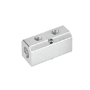 台湾CHELIC气立可 大流量二通(上二边二) L2-2Y