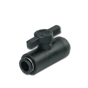 台湾CHELIC气立可 球型开关 QVA