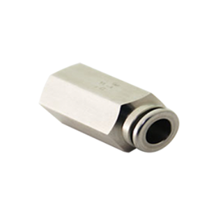 台湾CHELIC气立可 快插式接头(直内牙) CPFC