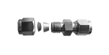 台湾CHELIC气立可 喫入式接头(直由任) CVU2