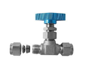 台湾CHELIC气立可 喫入式针阀 CVT