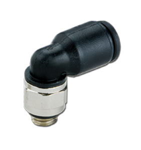 台湾CHELIC气立可 迷你L型接头 MSQL