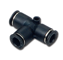 台湾CHELIC气立可 迷你T型三通接头 MSQE