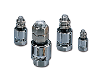 台湾CHELIC气立可 浮动接头 CJ - M4 x 0.7