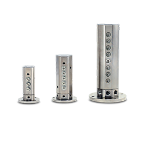 台湾CHELIC气立可 旋转接头 CRJF-M5-16