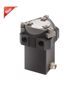 台湾CHELIC气立可 三爪式电动夹爪 EHQ2-20