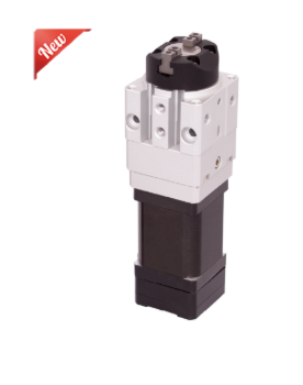 台湾CHELIC气立可 电动回转气动夹 EMW2-10