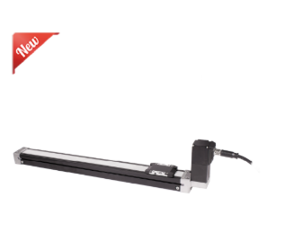 台湾CHELIC气立可 皮带式电动滑台缸 LRP2-32