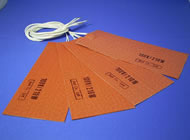 日本原装JUST 硅胶加热器MLD2106