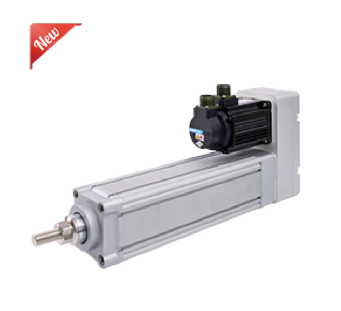 台湾CHELIC气立可 推杆式电动执行器 EYC 20