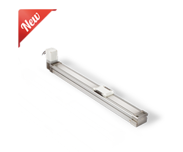 台湾CHELIC气立可 皮带式电动滑台缸 LRP16