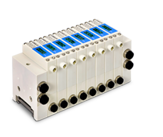 台湾CHELIC气立可 薄型电控比例阀-联座型 CMTB509