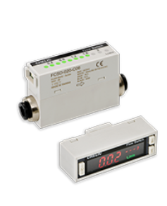 台湾CHELIC气立可 数字式分离型流量传感器-热质型 FCMD