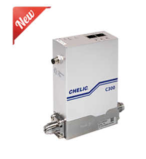 台湾CHELIC气立可 质量流量控制计器 C300-EtherCAT