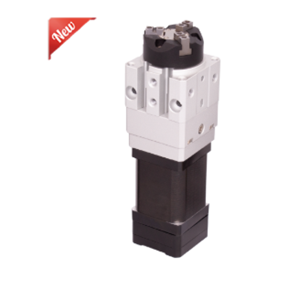 台湾CHELIC气立可 电动回转气动夹 EMQ2-25