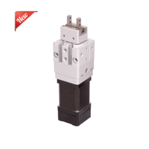 台湾CHELIC气立可 电动回转气动夹 EMZ2-25