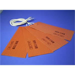 日本原装JUST 硅胶加热器MLD2106