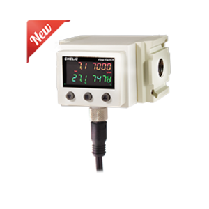 台湾CHELIC气立可 模组型数字式特大型流量传感器(差压型) FPG-U200