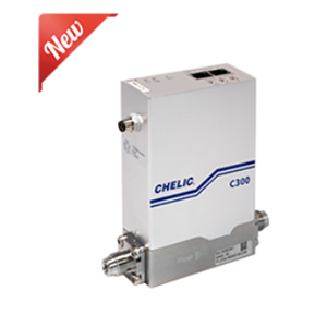 台湾CHELIC气立可 质量流量控制计器 C300-EtherCAT