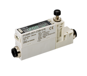 台湾CHELIC气立可 数字式调速型流量传感器( 热质型) FCSR