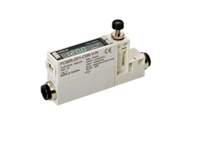 台湾CHELIC气立可 数字式调速型流量传感器( 热质型) FCMR