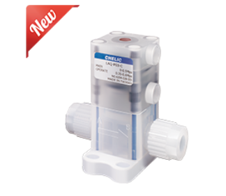 台湾CHELIC气立可 药液阀 LAQ