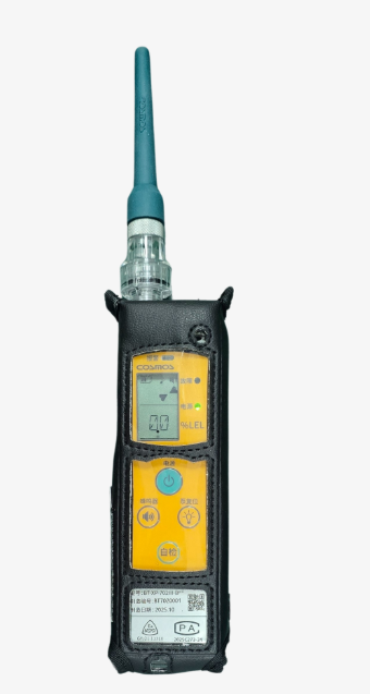 日本COSMOS新宇宙 甲烷气体浓度变化 BT-XP-702Ⅲ-Bpro