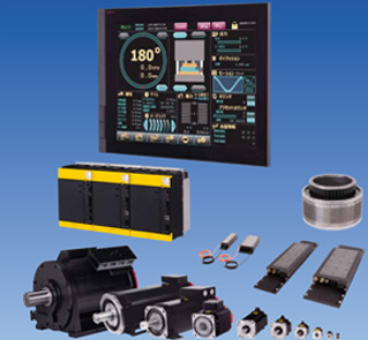 FANUC发那科 FANUC Power Motion i-A Plus