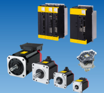 FANUC发那科 FANUC 伺服系统 αI-D