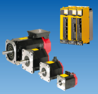 FANUC发那科 FANUC SERVO βi-B