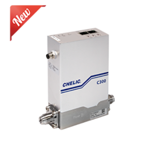 台湾CHELIC气立可 质量流量控制计器 C300-RS485