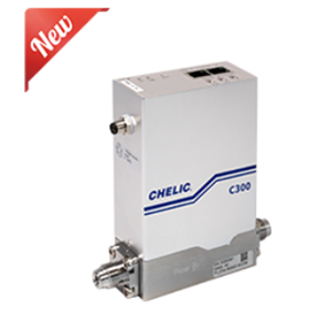 台湾CHELIC气立可 質量流量計 MFM-C300-EtherCAT