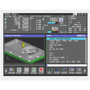 FANUC发那科  FANUC MANUAL GUIDE i