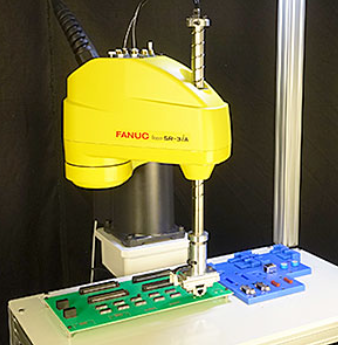 FANUC发那科 电子行业机器人