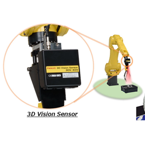 FANUC发那科 机器人 Bin Picking Robot