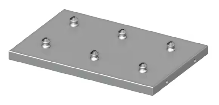 HAHN+KOLB哈恩库博快换板​28983228