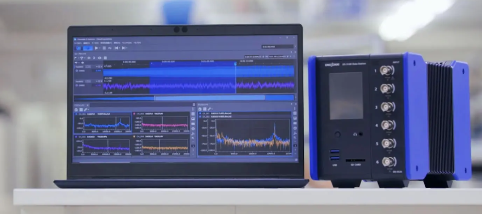 日本ONO SOKKI小野测器 声学振动解析系统 O-Solution DS-5000