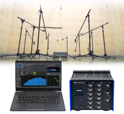 日本ONO SOKKI小野测器 声功率级测量系统 O-Solution DS-5000